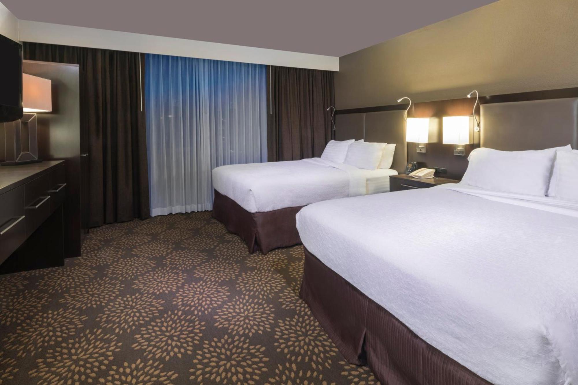 One-Bedroom Suite with Two Queen Beds