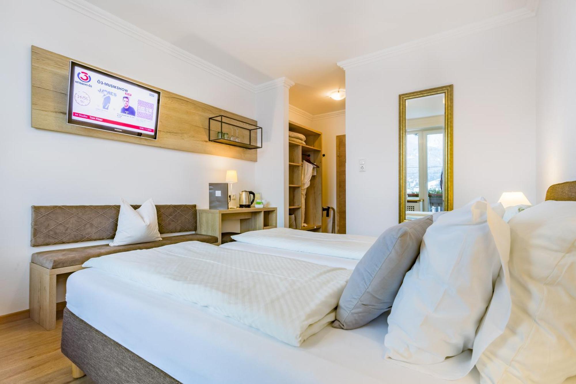 Double Room Balcony
