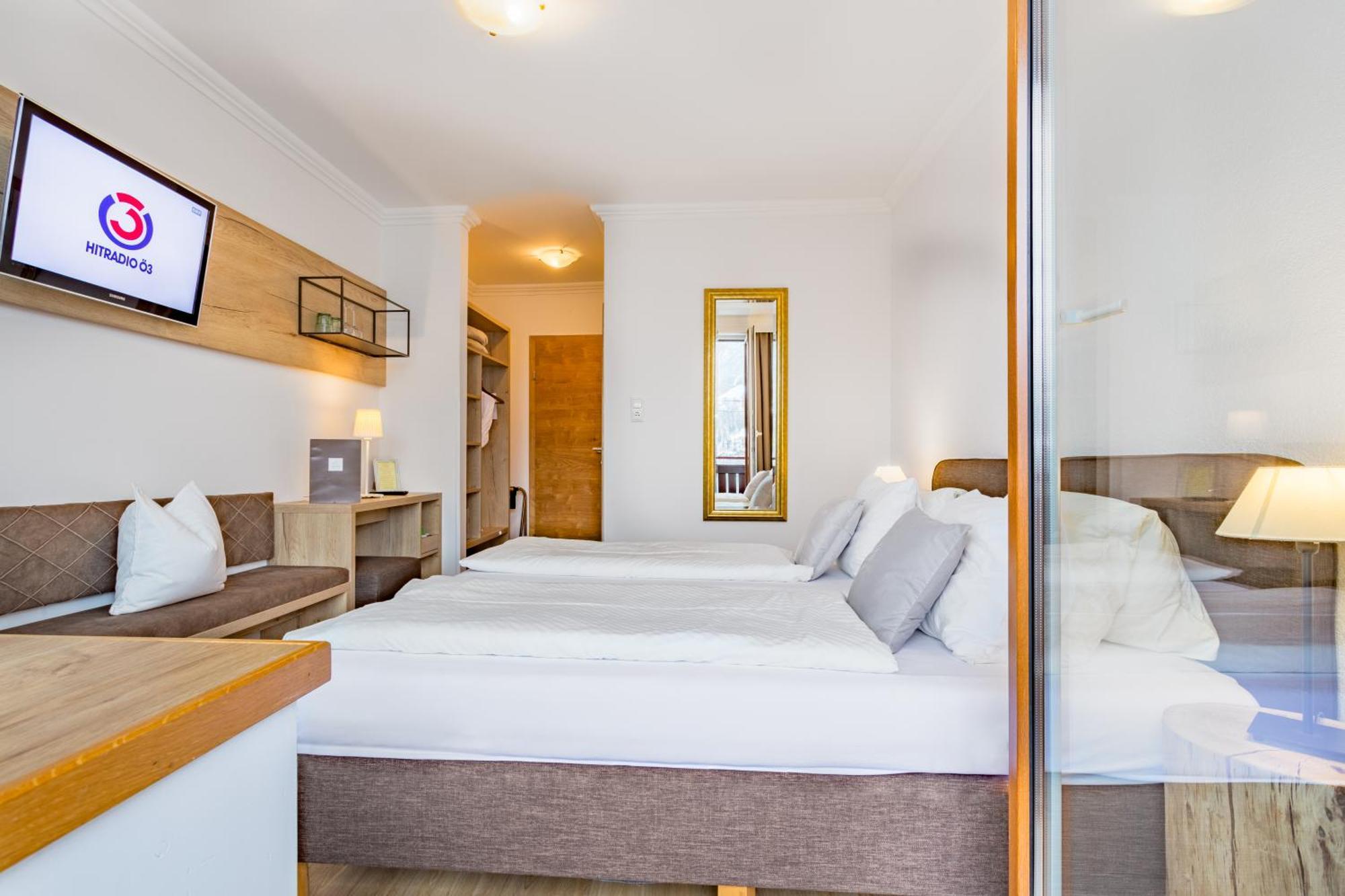 Double Room Balcony