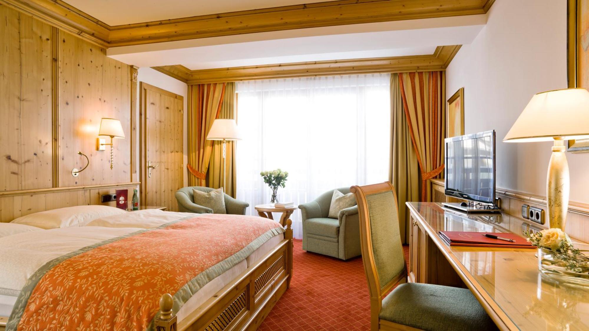 Superior Room Balcony