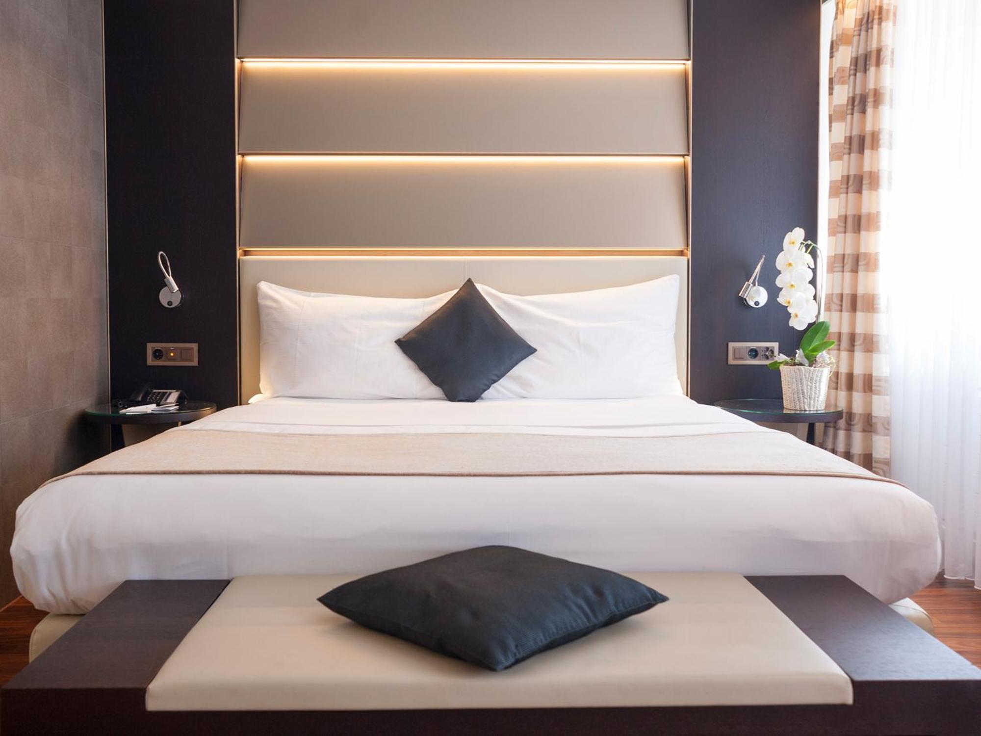 Premium Double Room