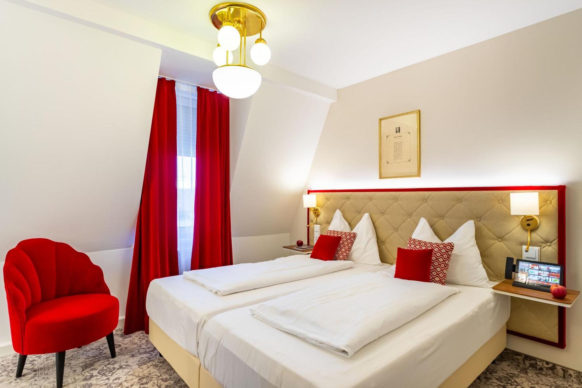 Habitación Superior Doppelzimmer