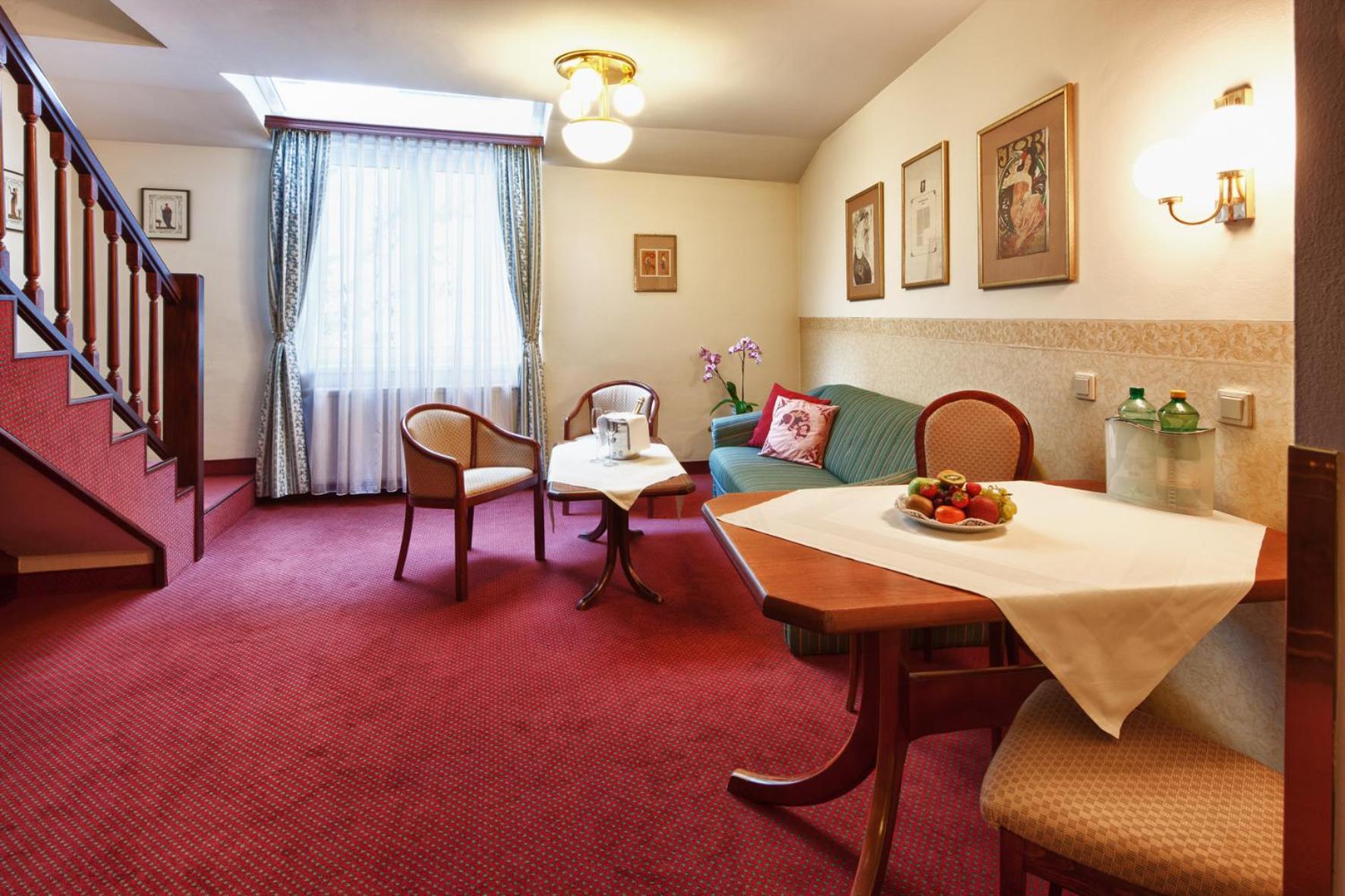 Classic Maisonette Suite