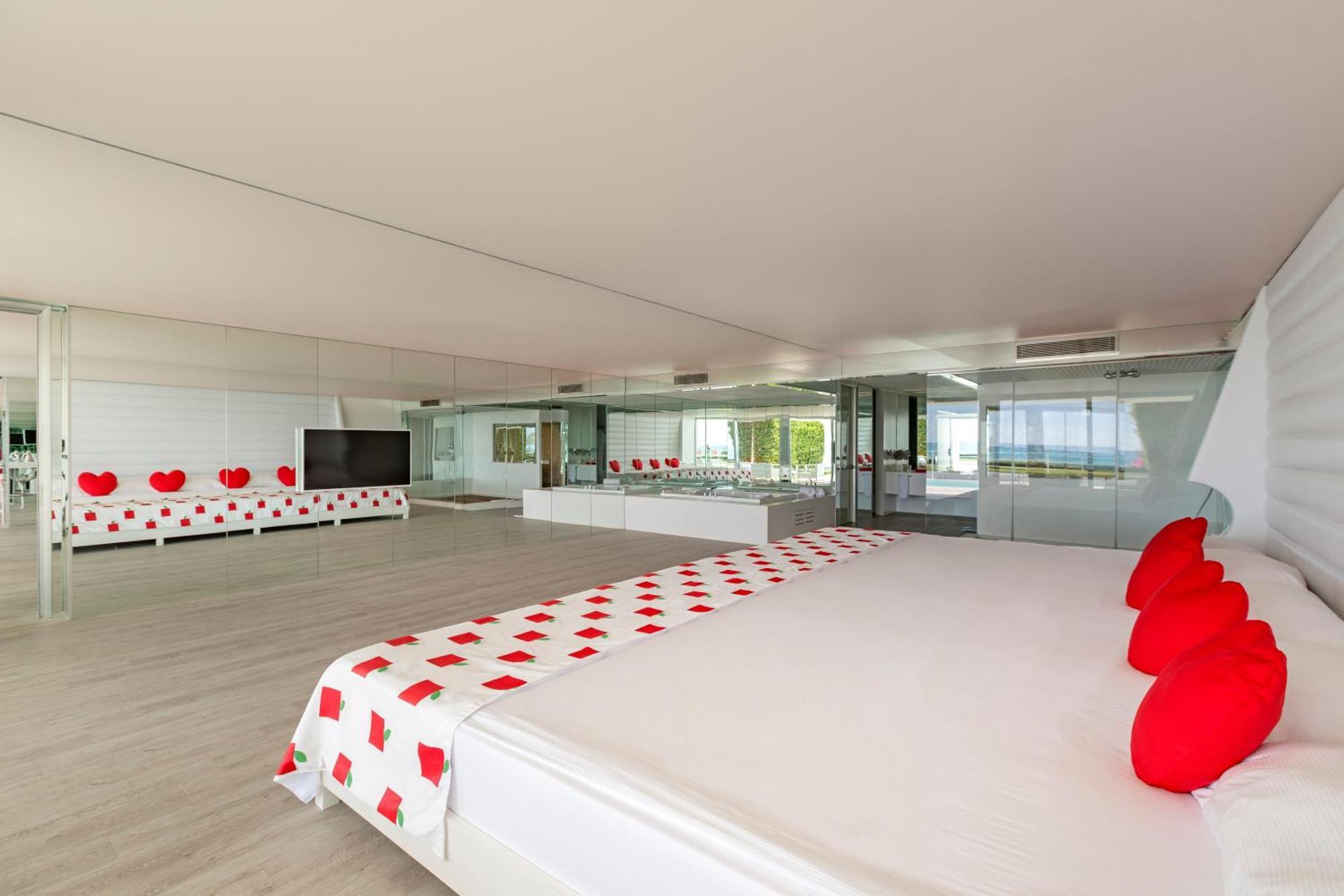 Suite met Kingsize Bed