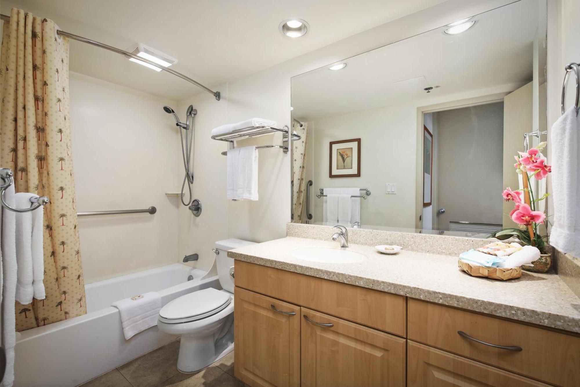 One-Bedroom Suite