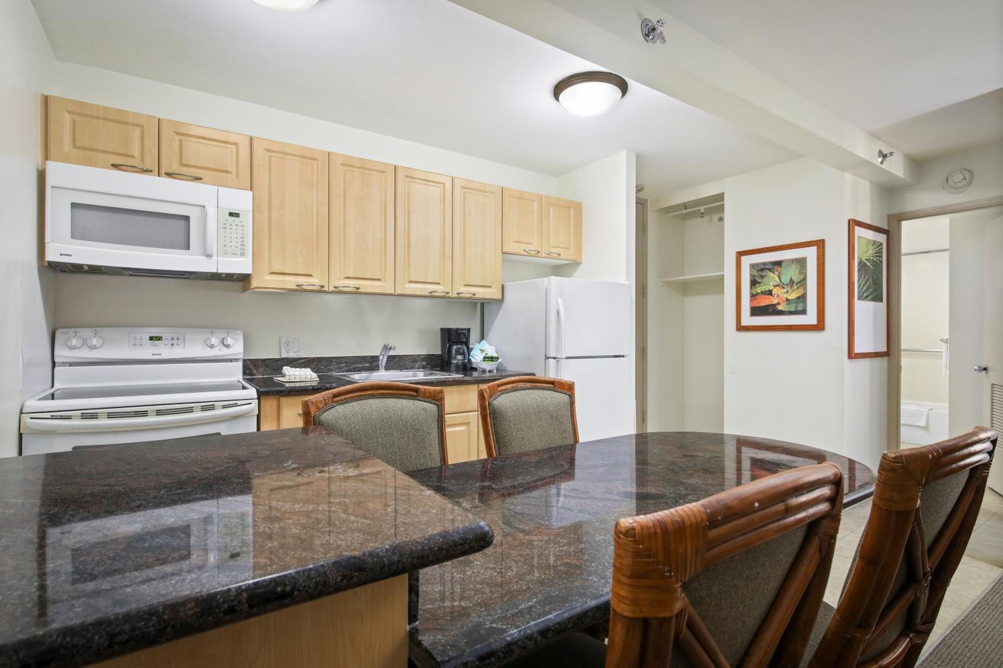 Superior One-Bedroom Suite