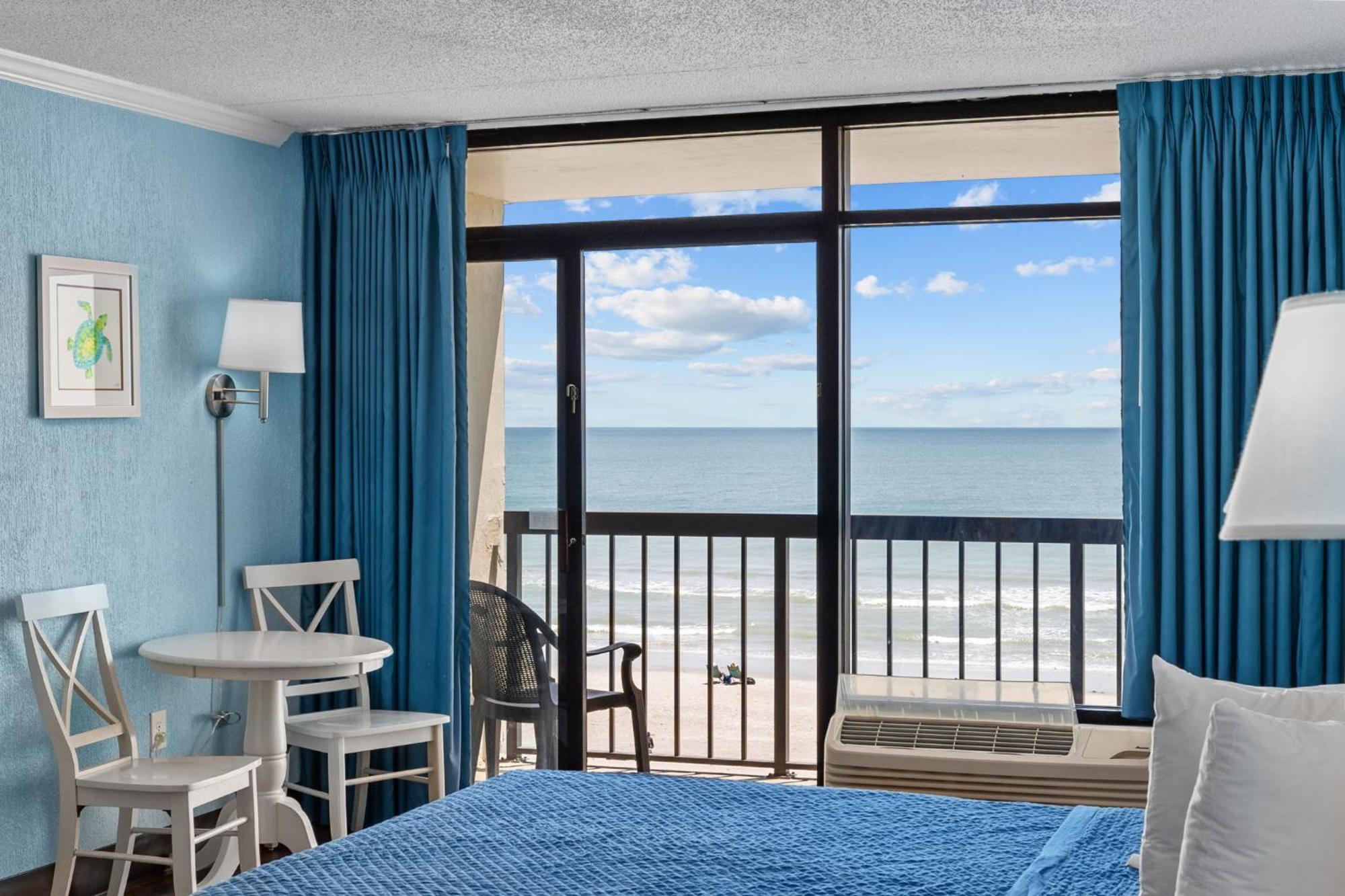Deluxe Room Two Queen Beds Oceanfront