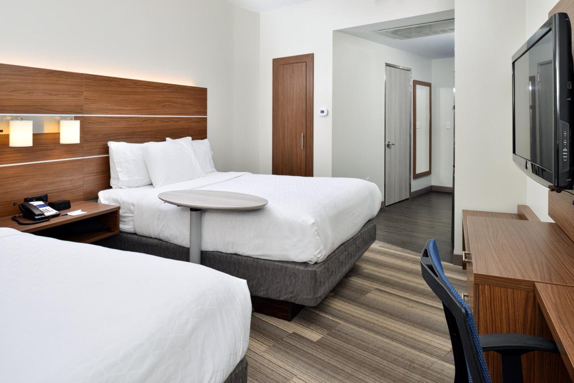 Standard Room Two Queen Beds