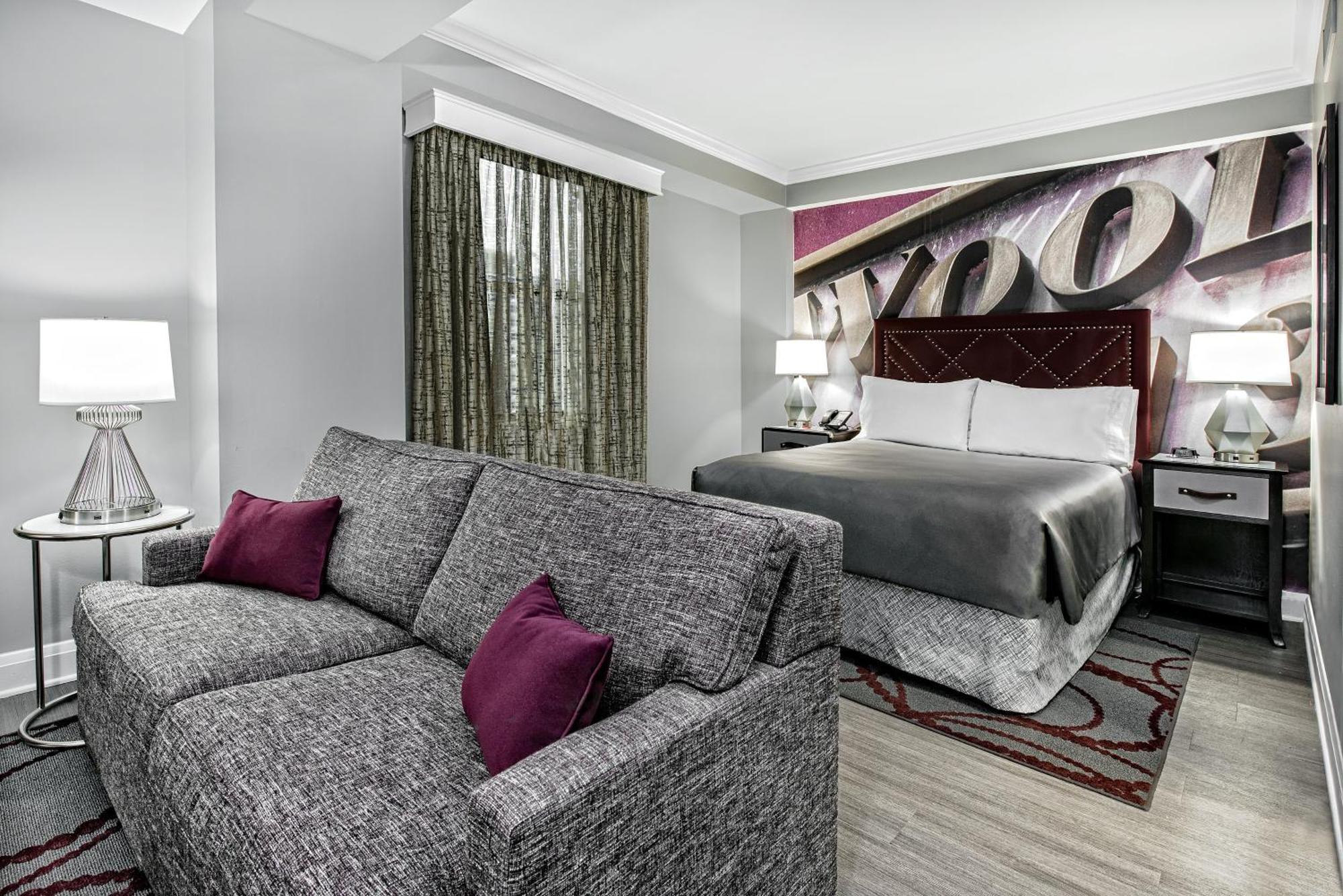 Queen Suite