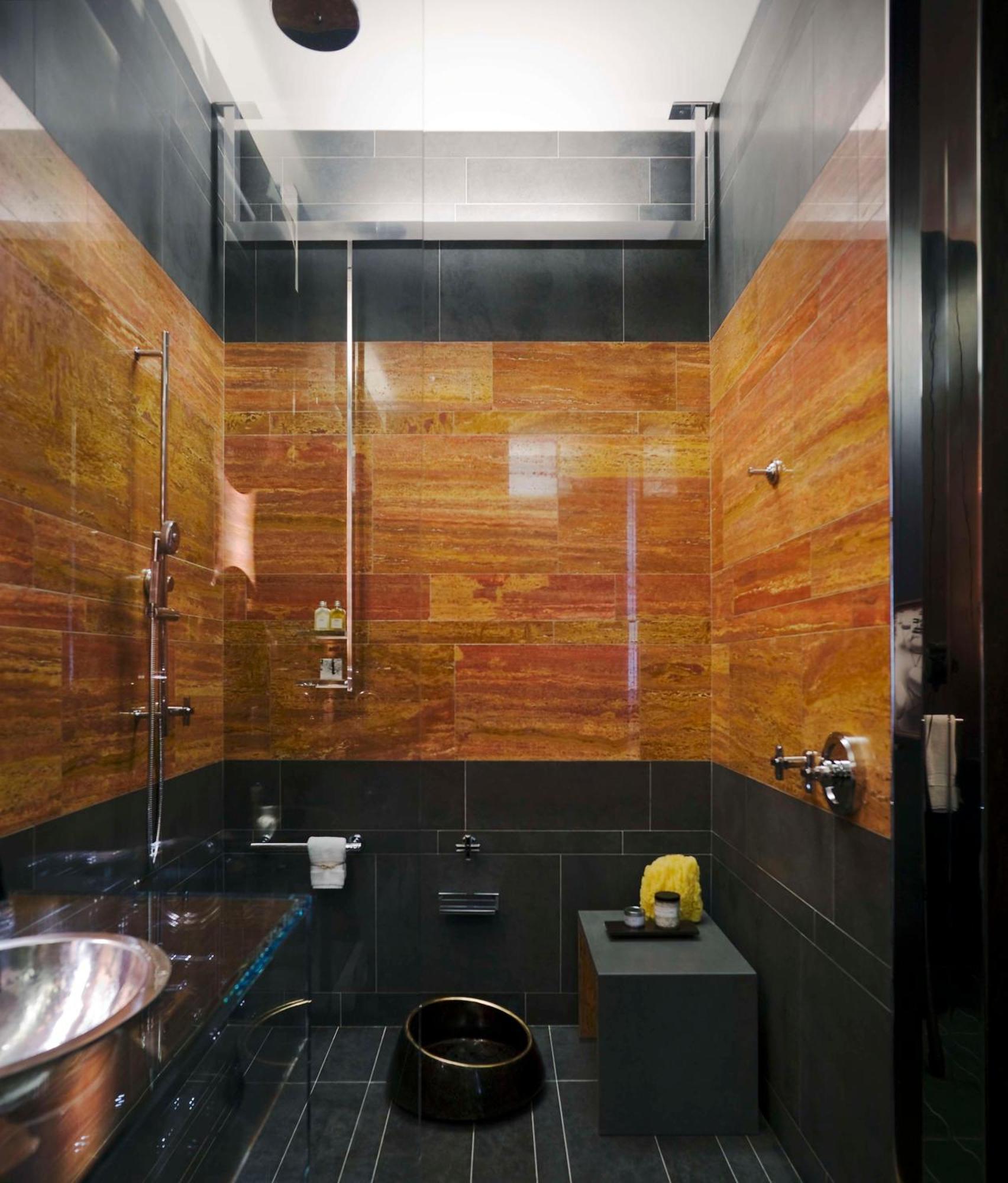 King Room Accessible Shower Disability Access