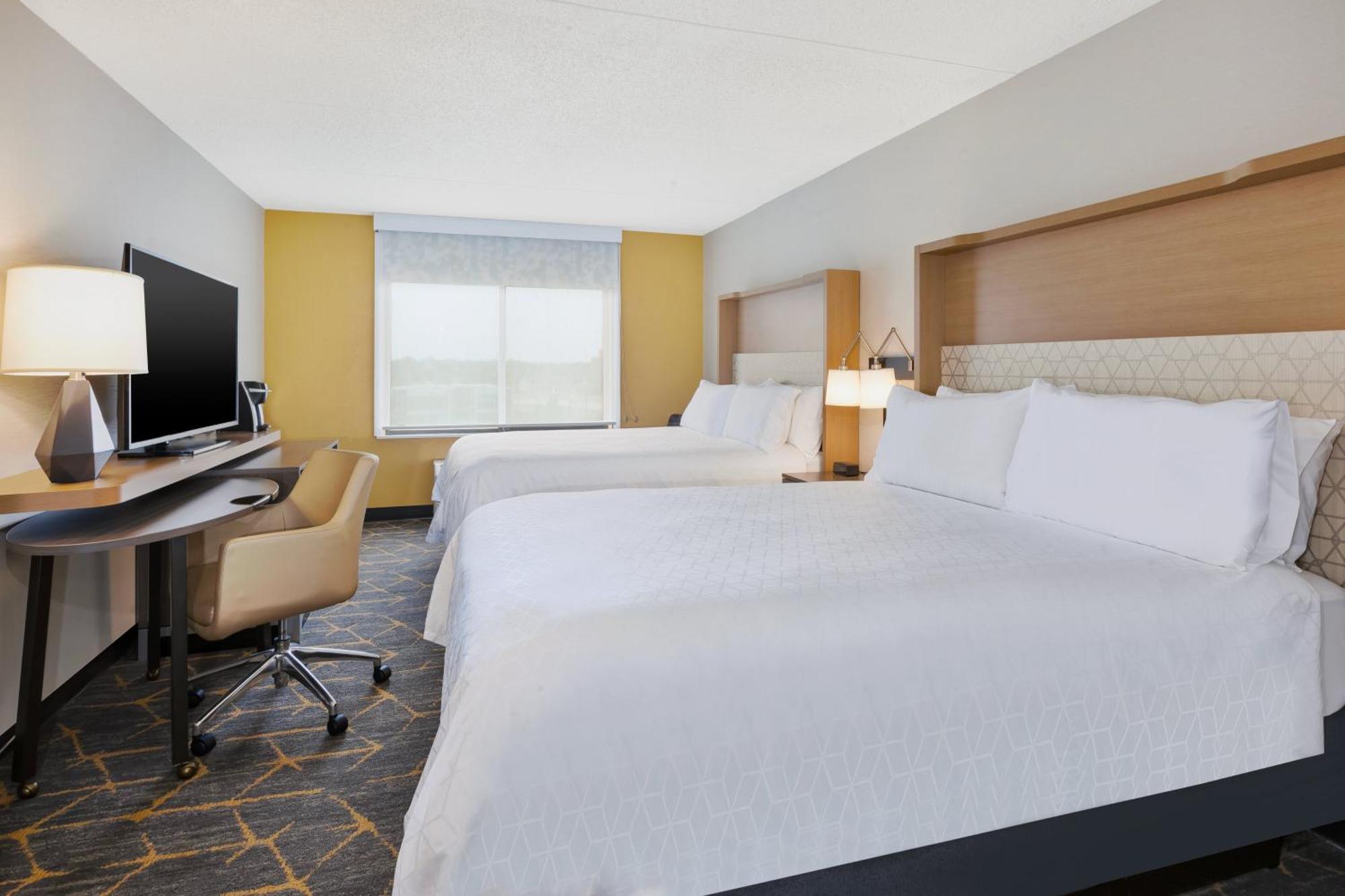 Standard Room Two Queen Beds