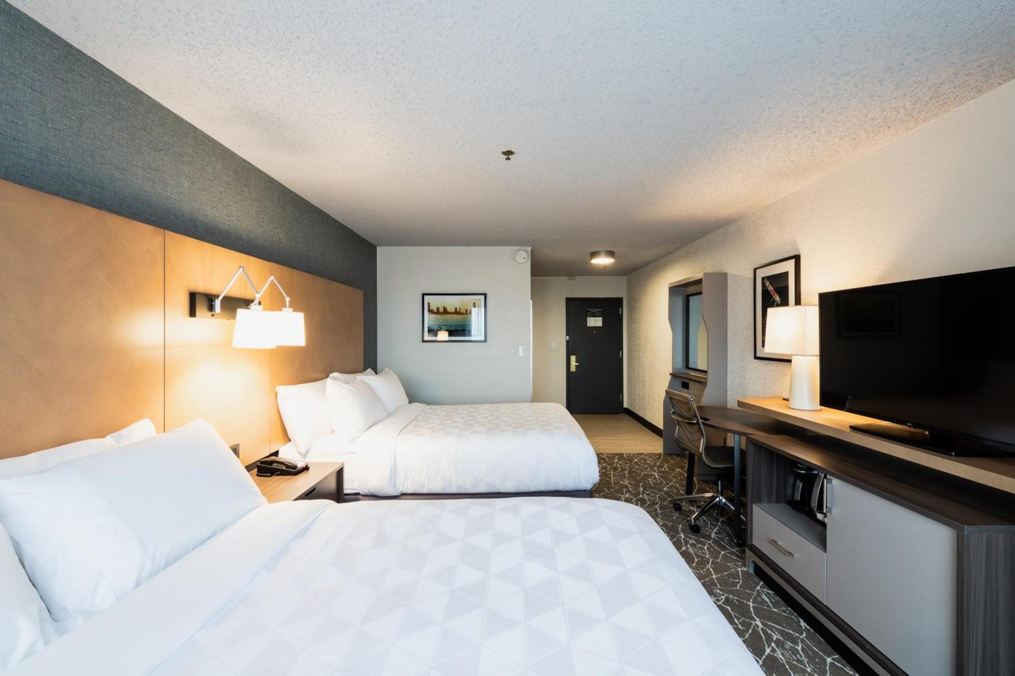 Standard Room Two Queen Beds