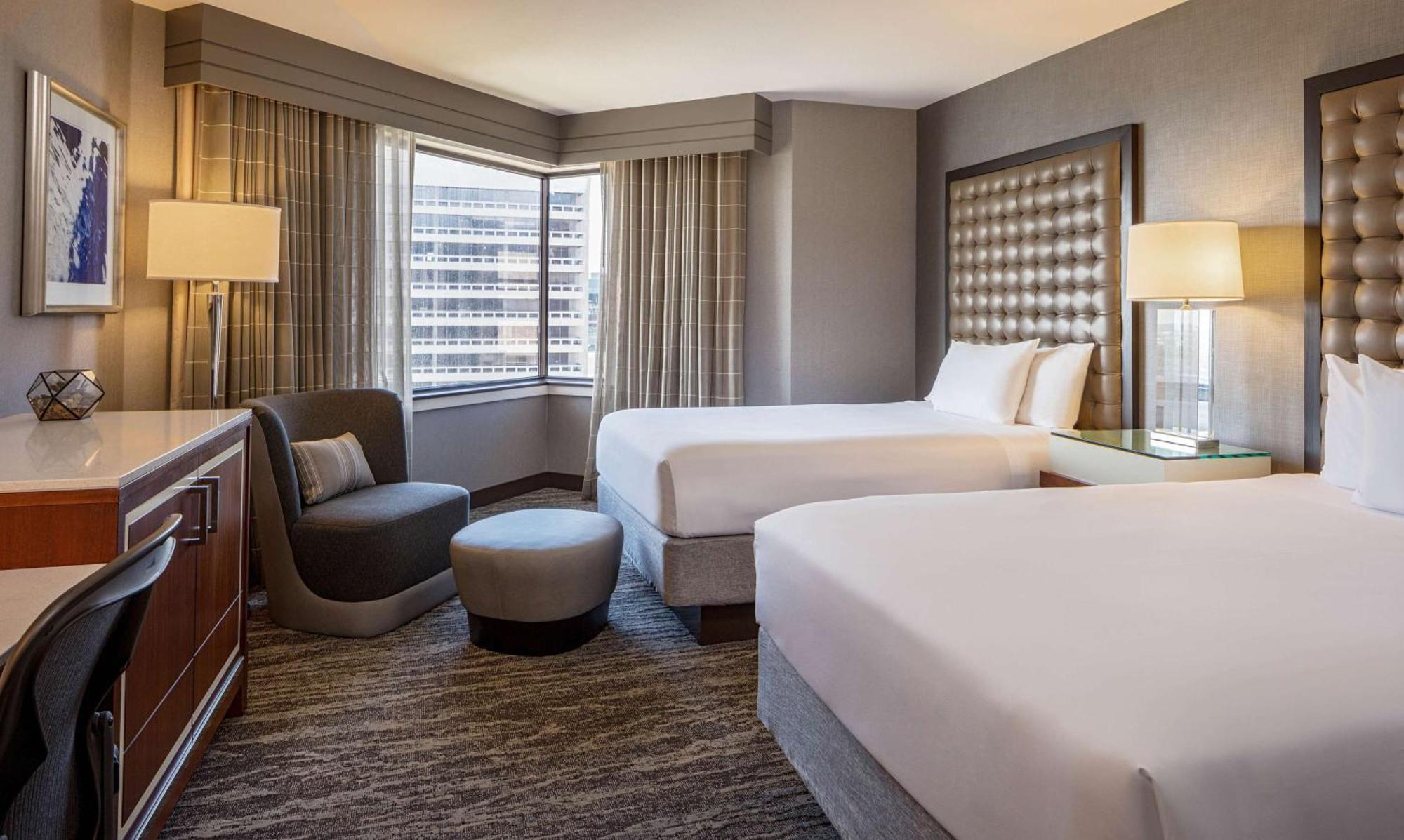 Double Room with Two Double Beds