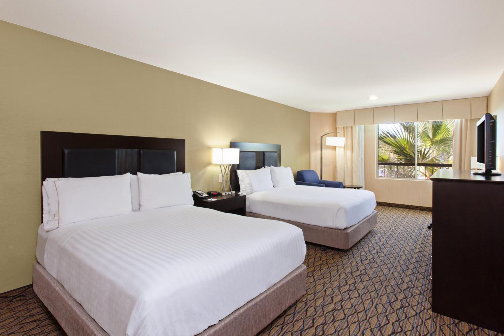 Standard Room Two Queen Beds