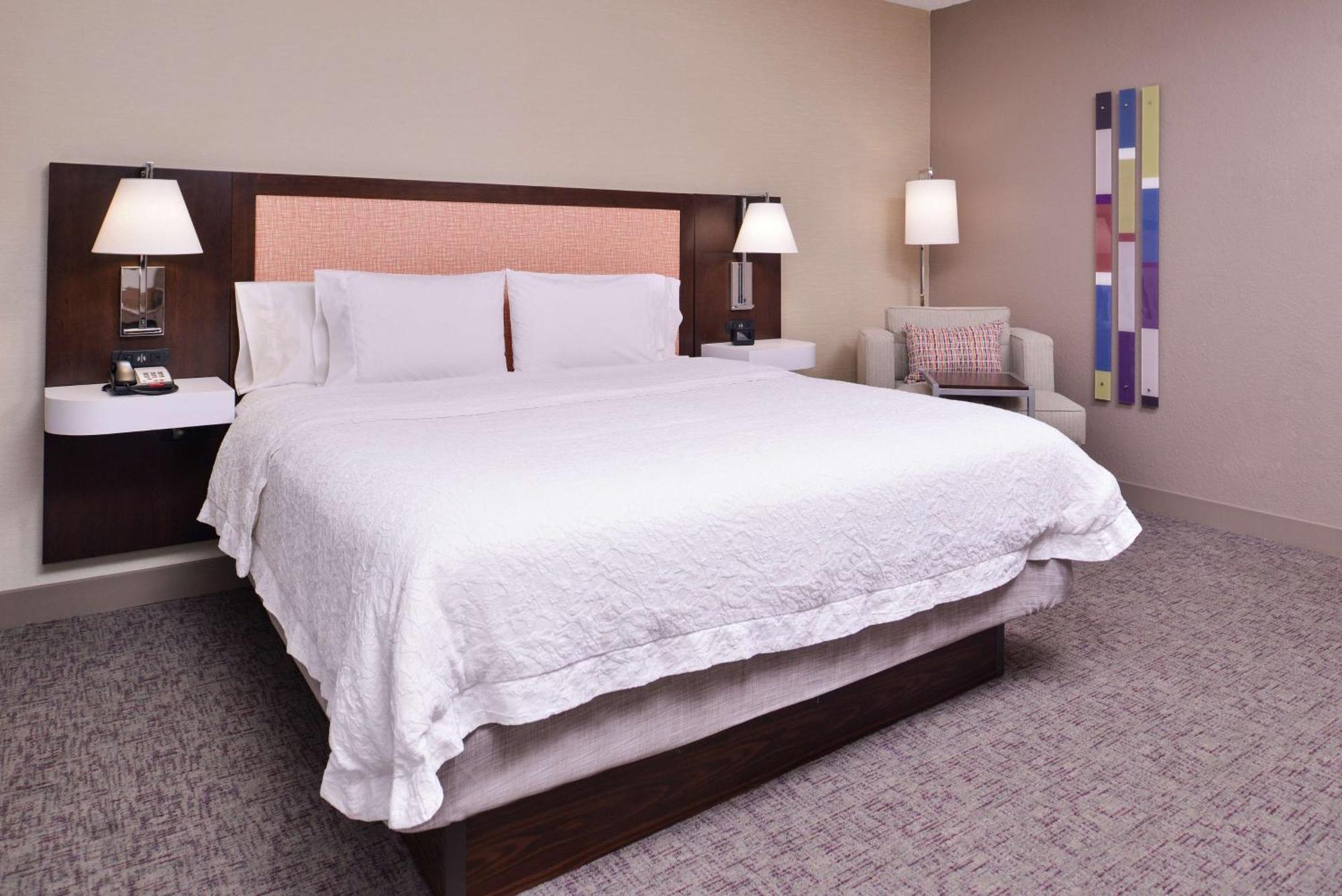 King Room King Bed Non-Smoking