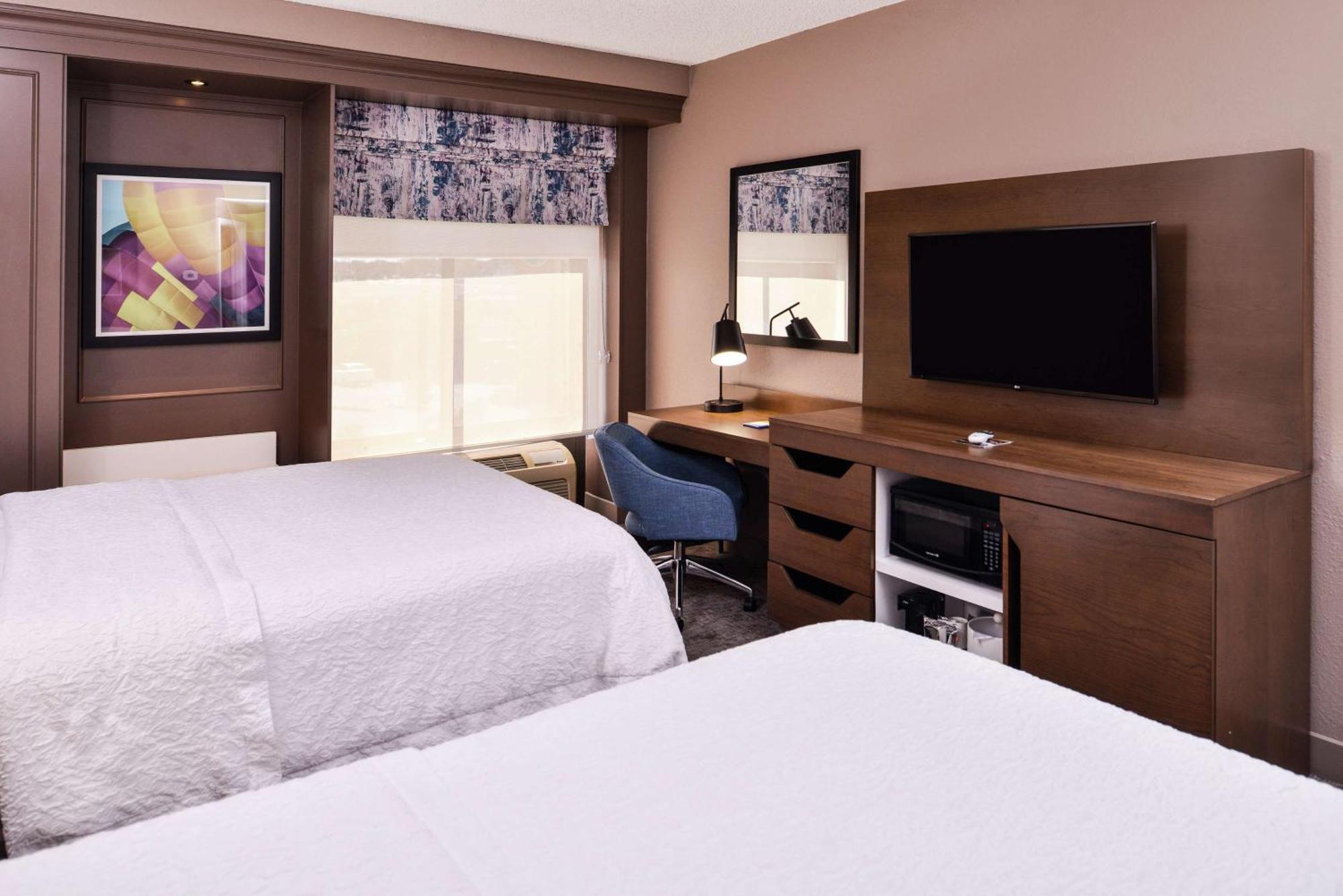 Room Two Queen Beds Non-Smoking