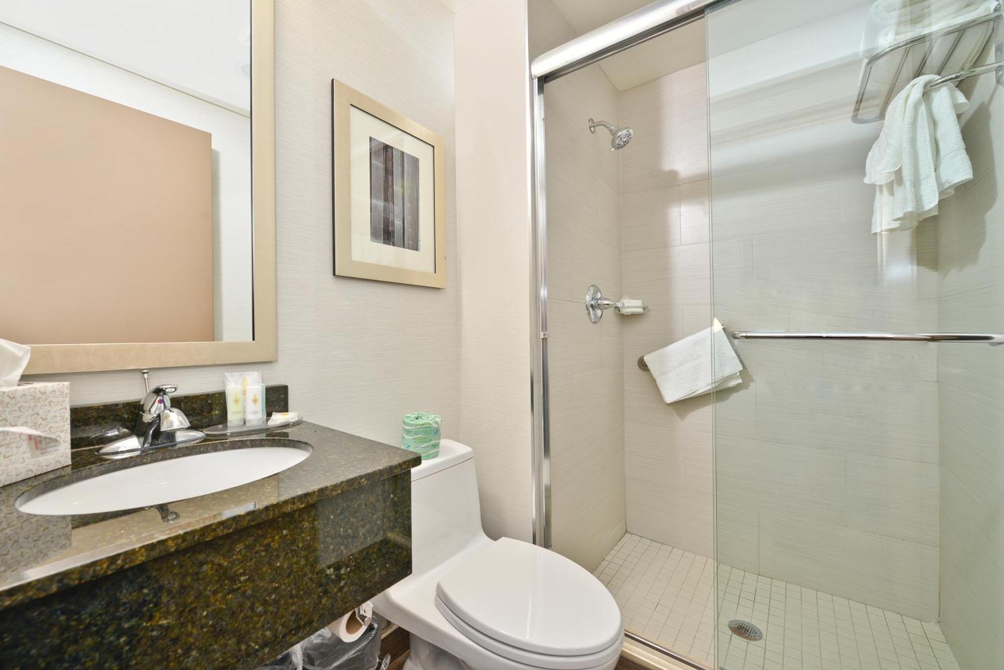 Habitación Doble para no fumadores con vistas a la ciudad - 2 camas dobles