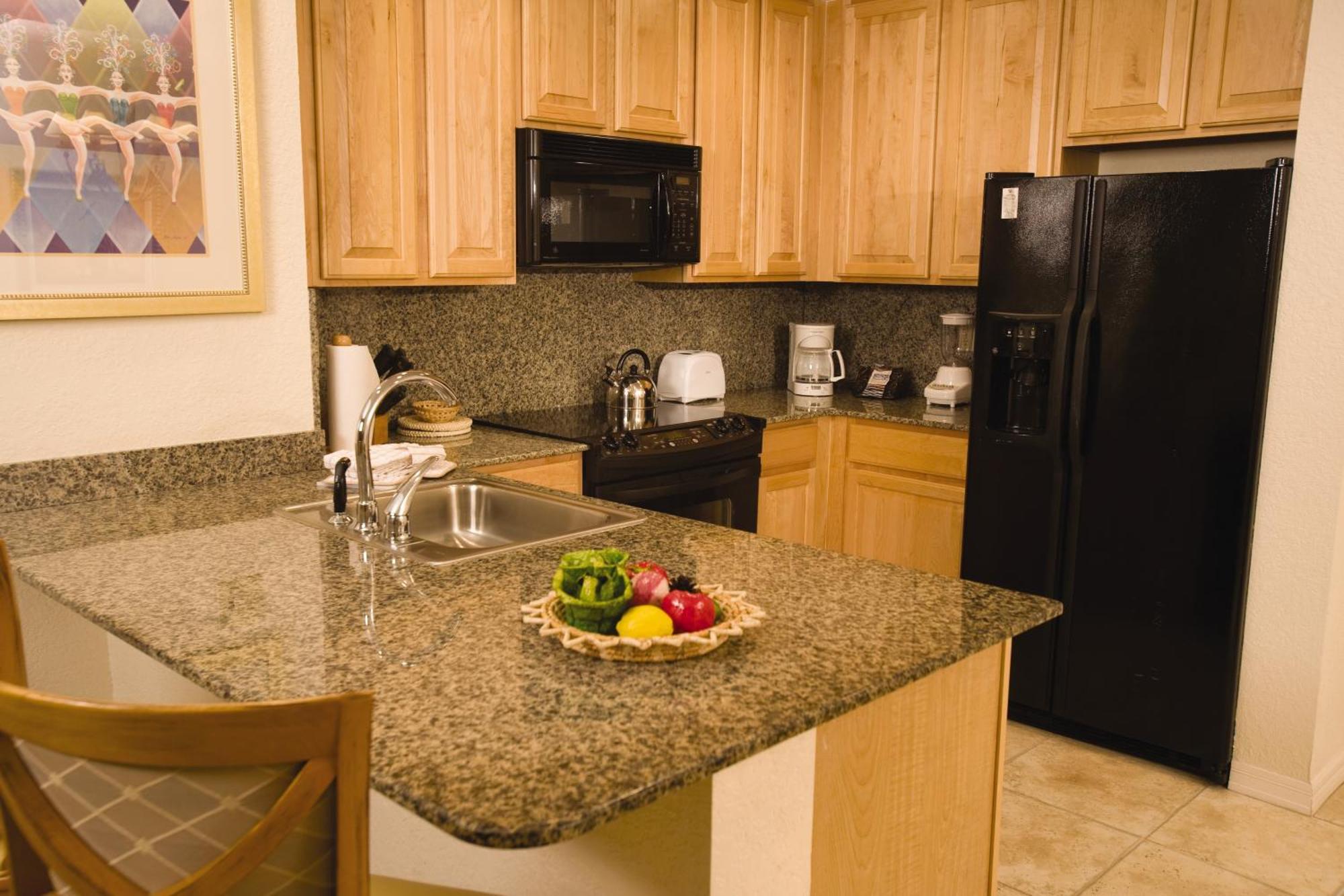 One-Bedroom Condo