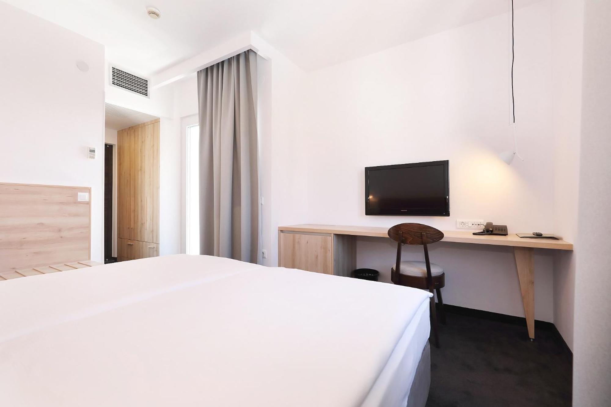 Premium Double Room Balcony