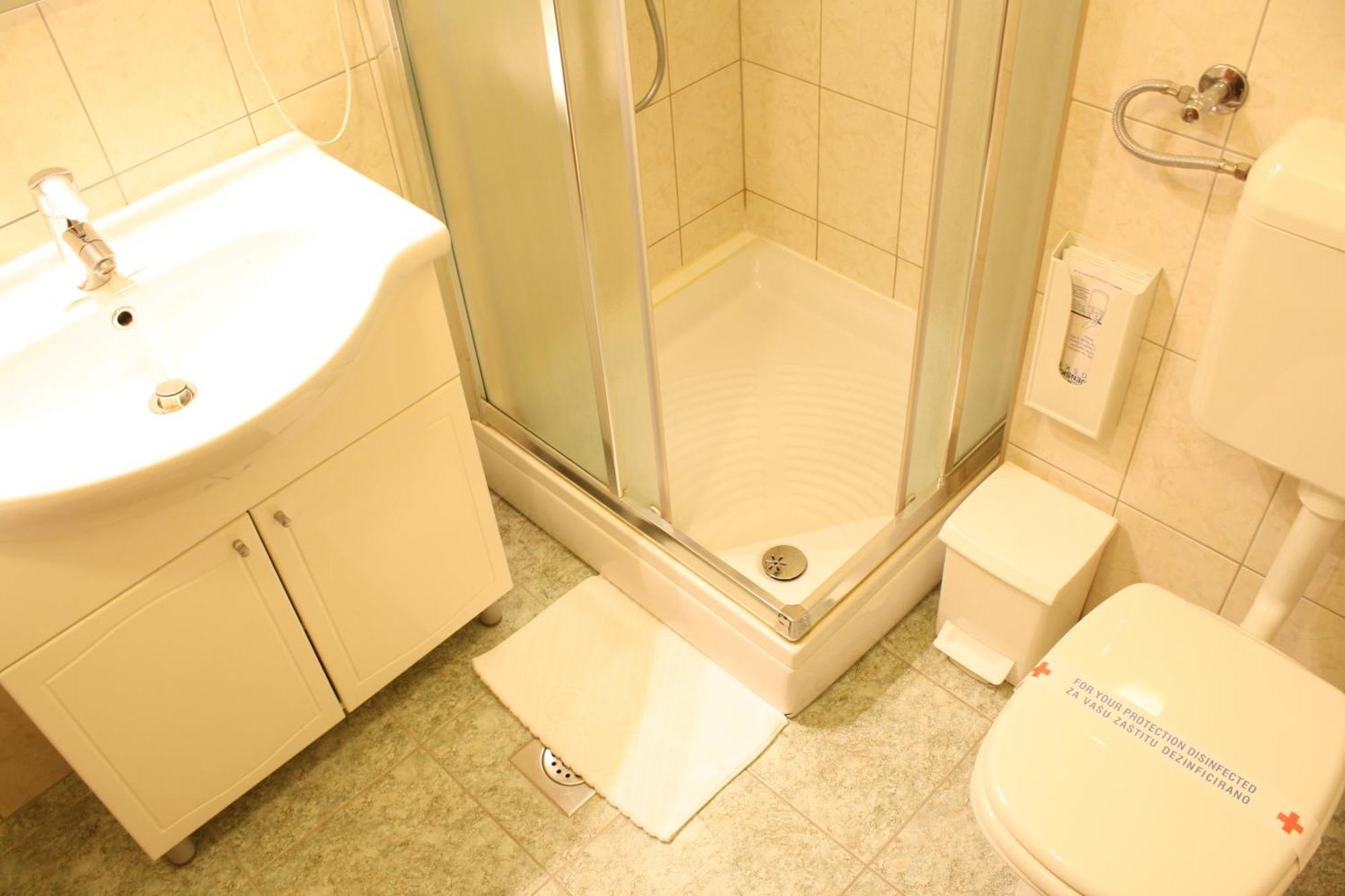 Standard Double or Twin Room Balcony
