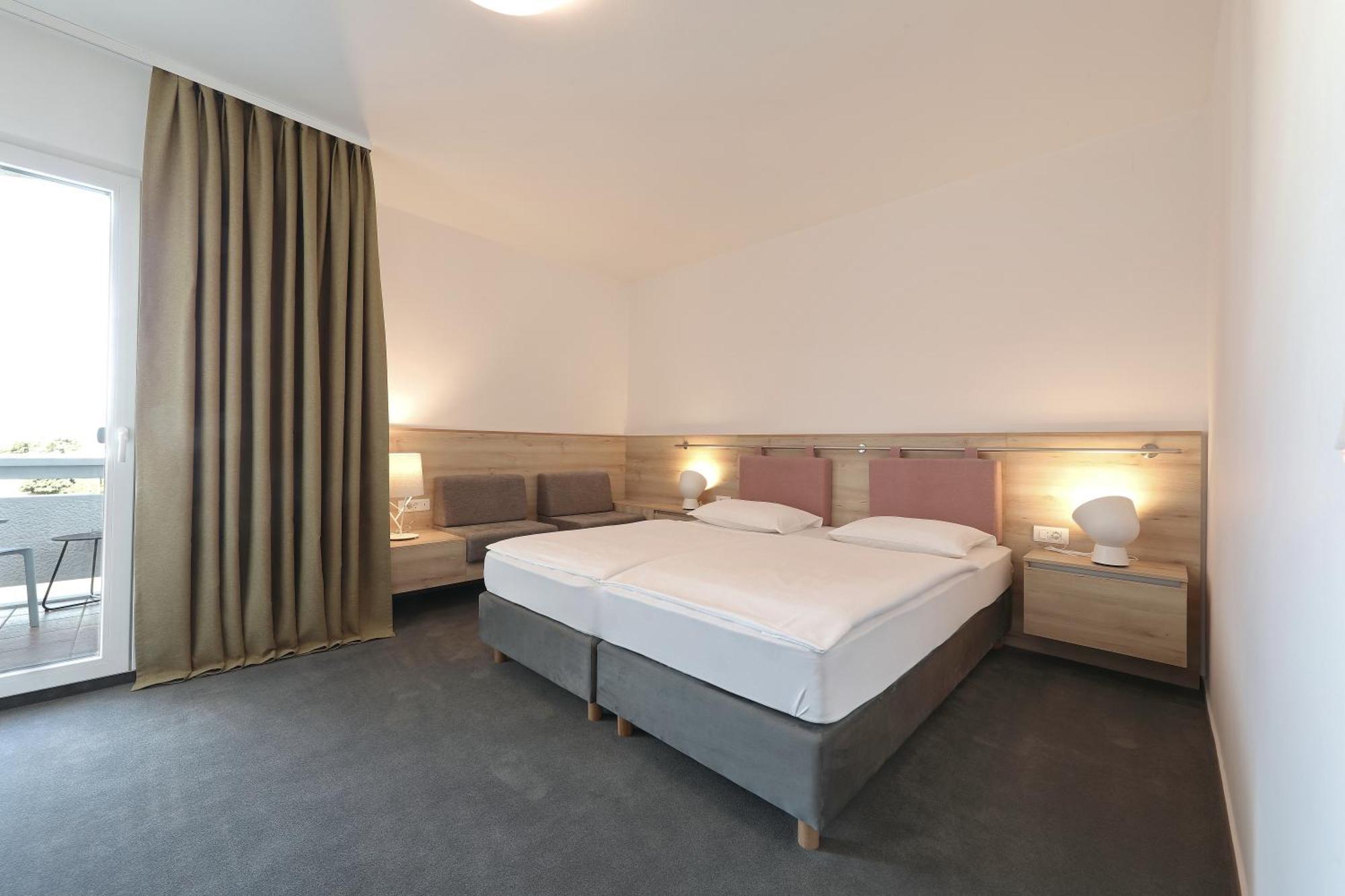 Comfort Double Room Balcony