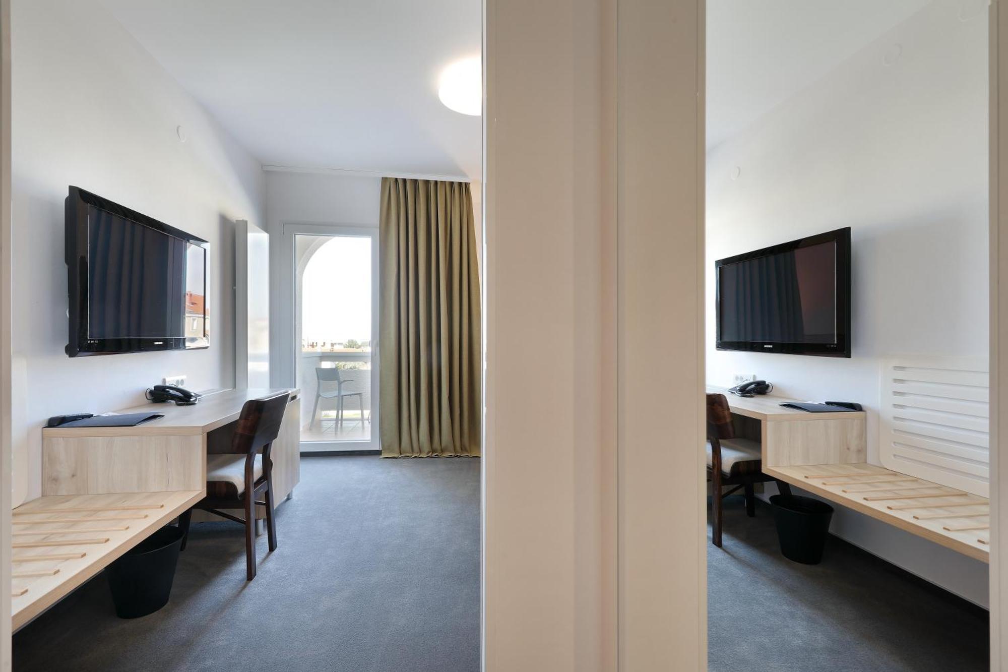 Comfort Double Room Balcony