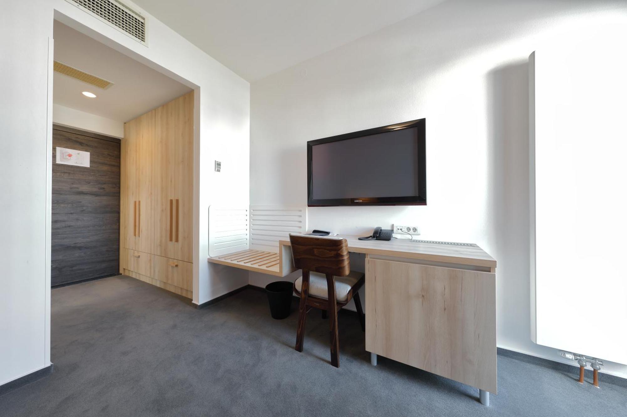 Comfort Double Room Balcony