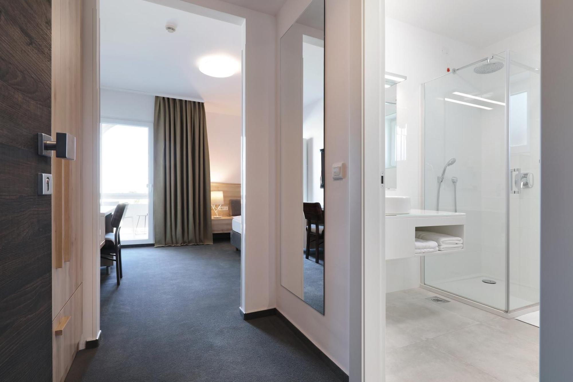 Comfort Double Room Balcony