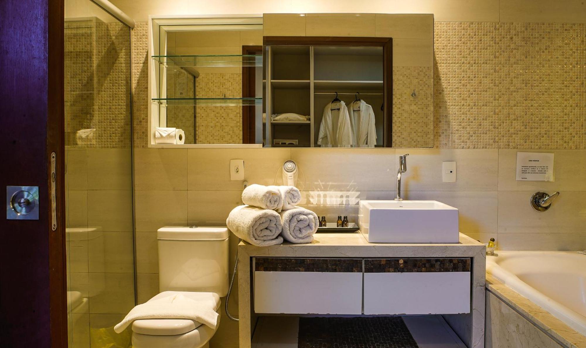 Superior Double Room Spa Bath