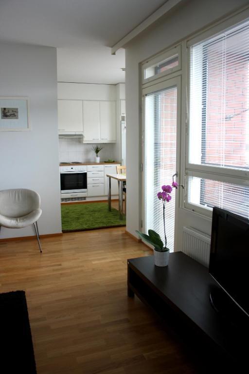 Apartamento com 2 Quartos e Vista Jardim