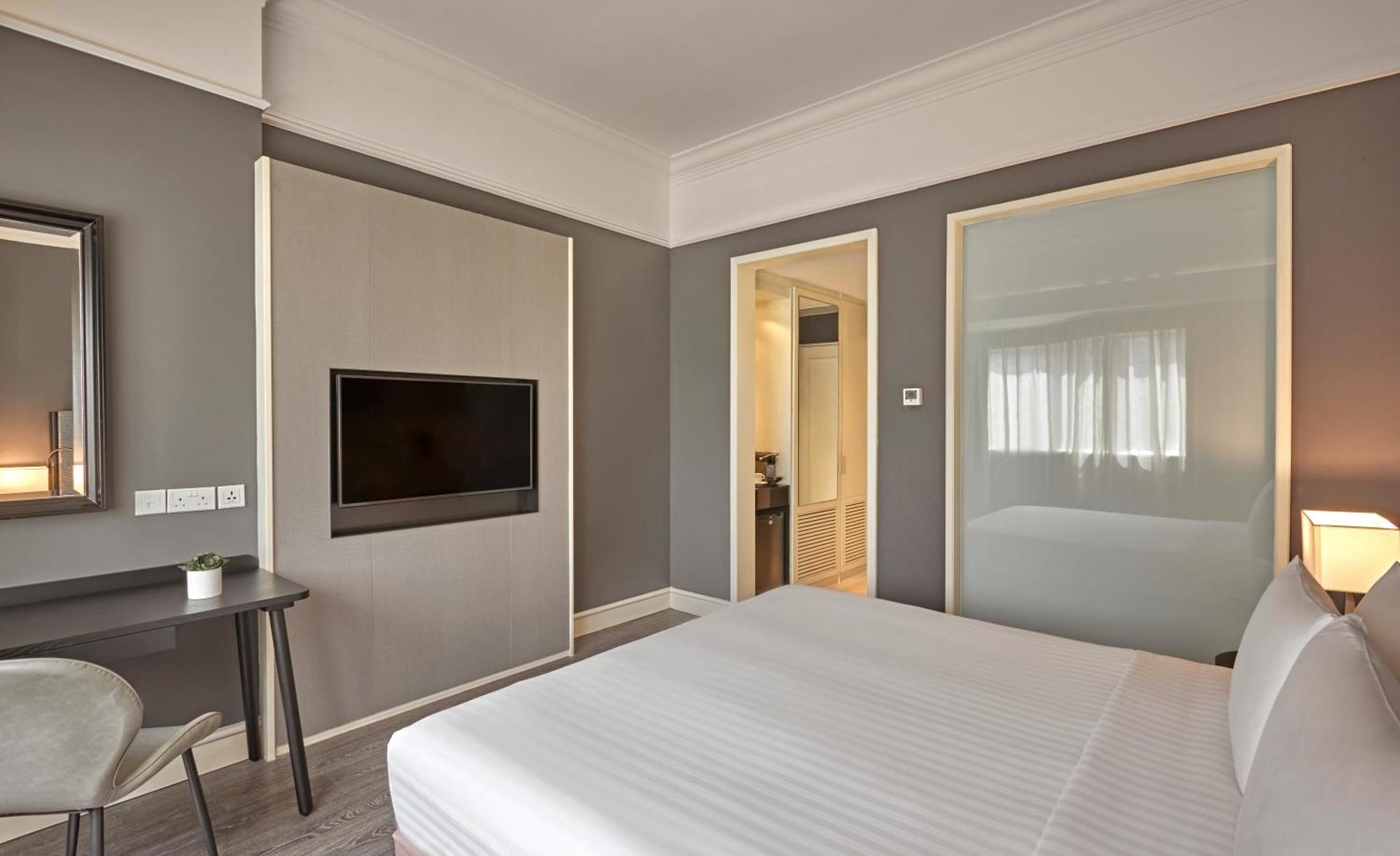 Premier Double or Twin Room