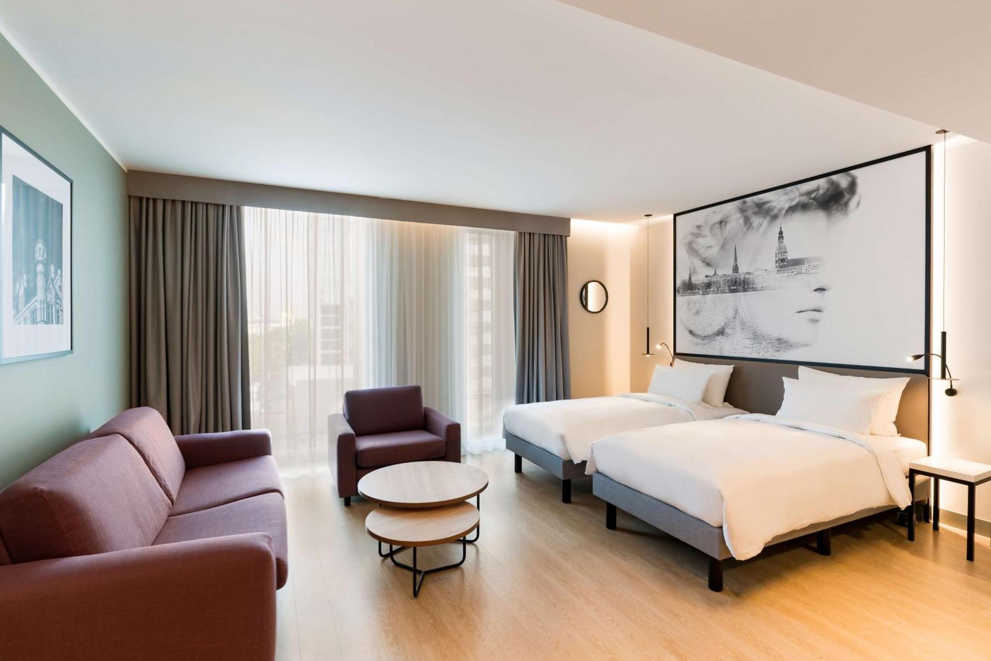 Premium Zimmer mit Zugang zum Spa