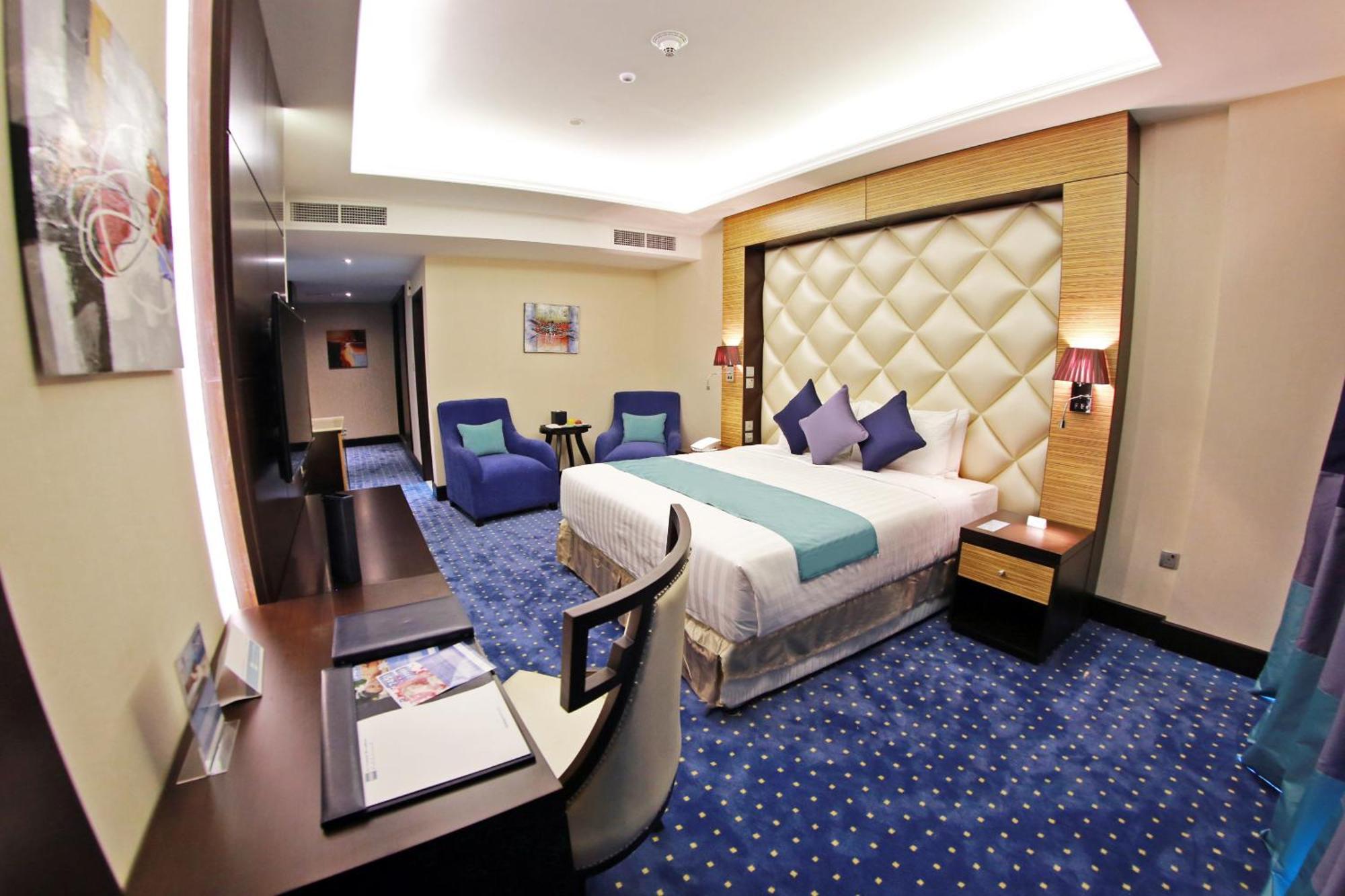 Premium Double or Twin Room