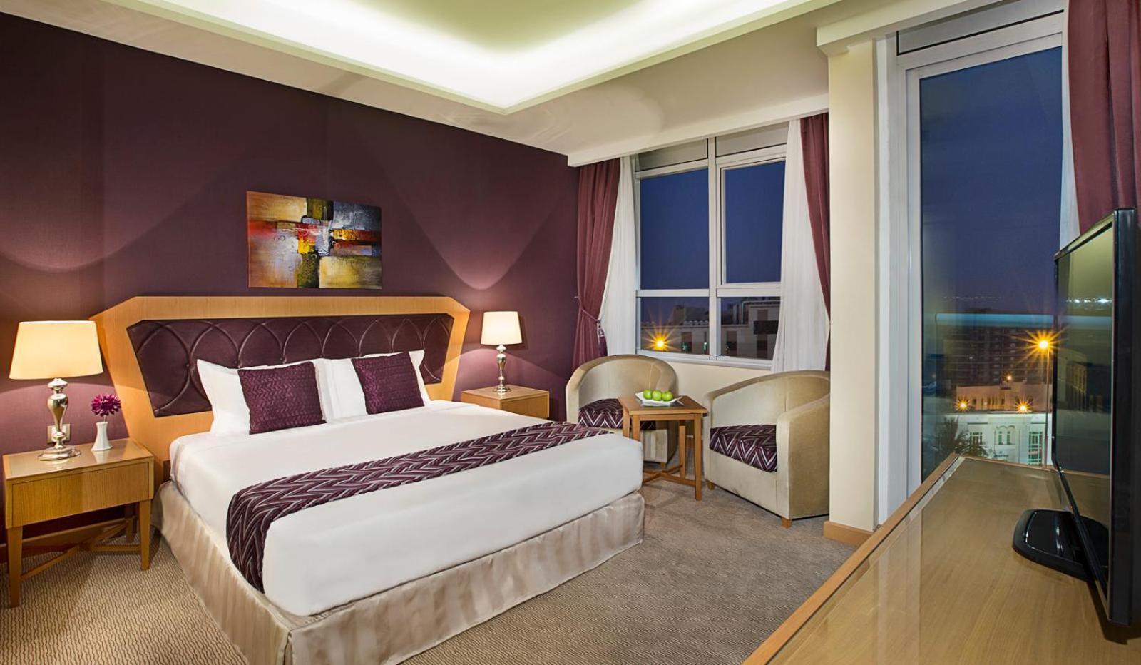 Standard Double or Twin Room