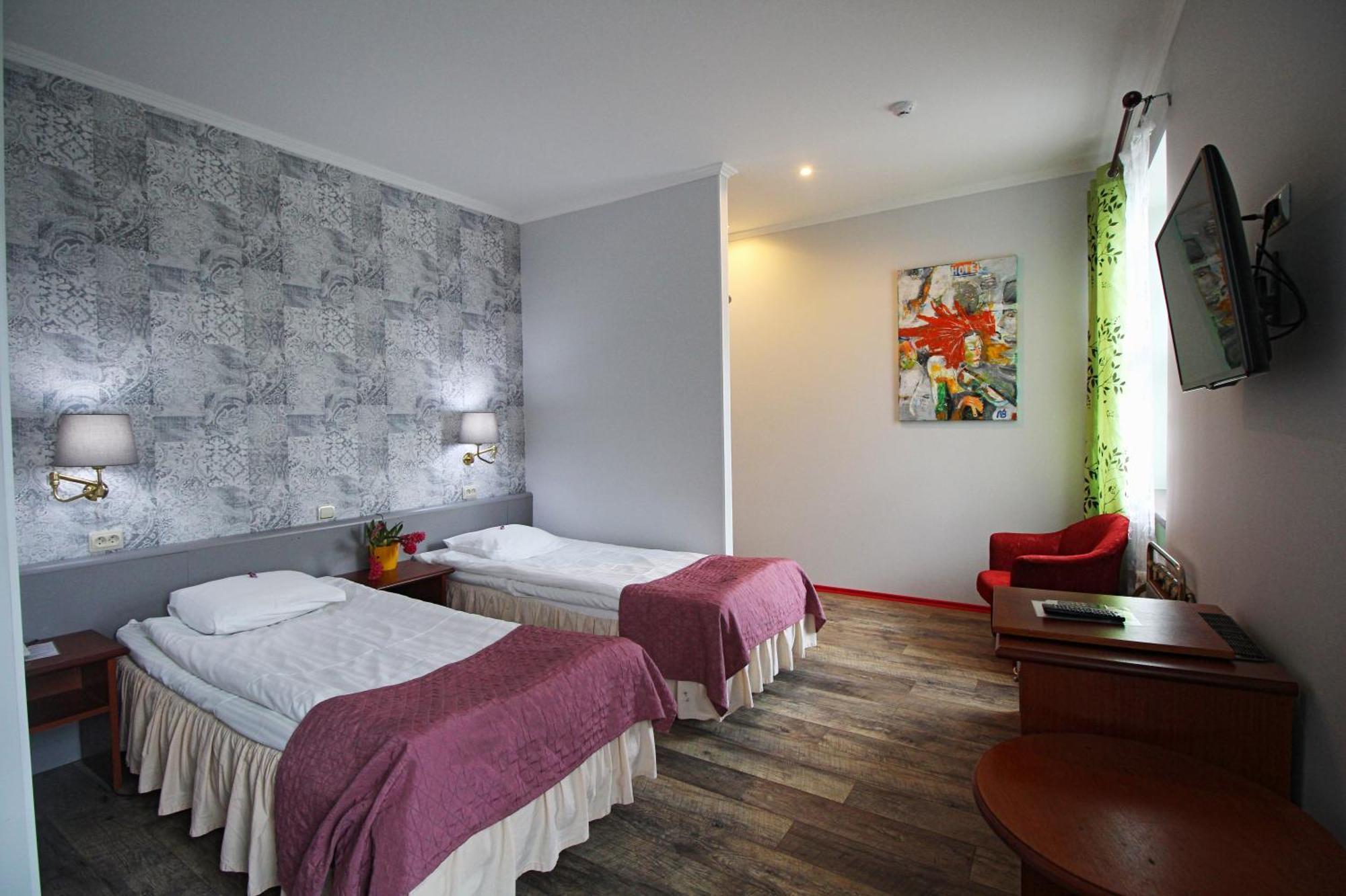 Double or Twin Room