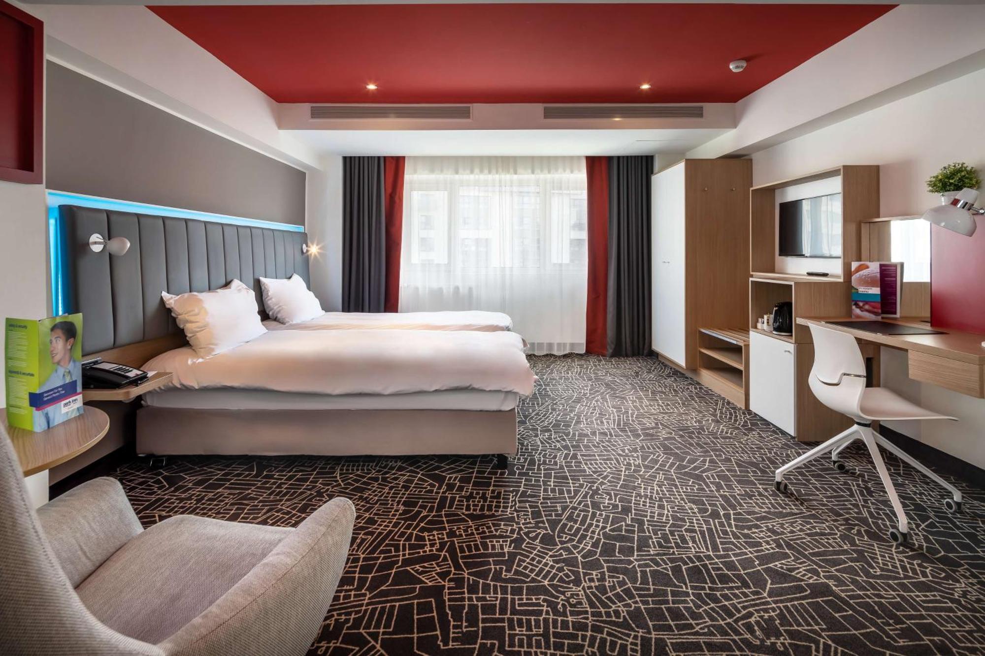 Standard Room Balcony