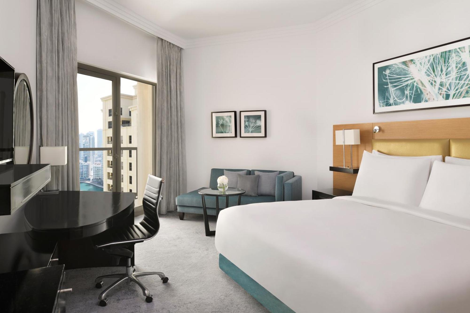 Superior Kamer met Kingsize Bed en Balkon