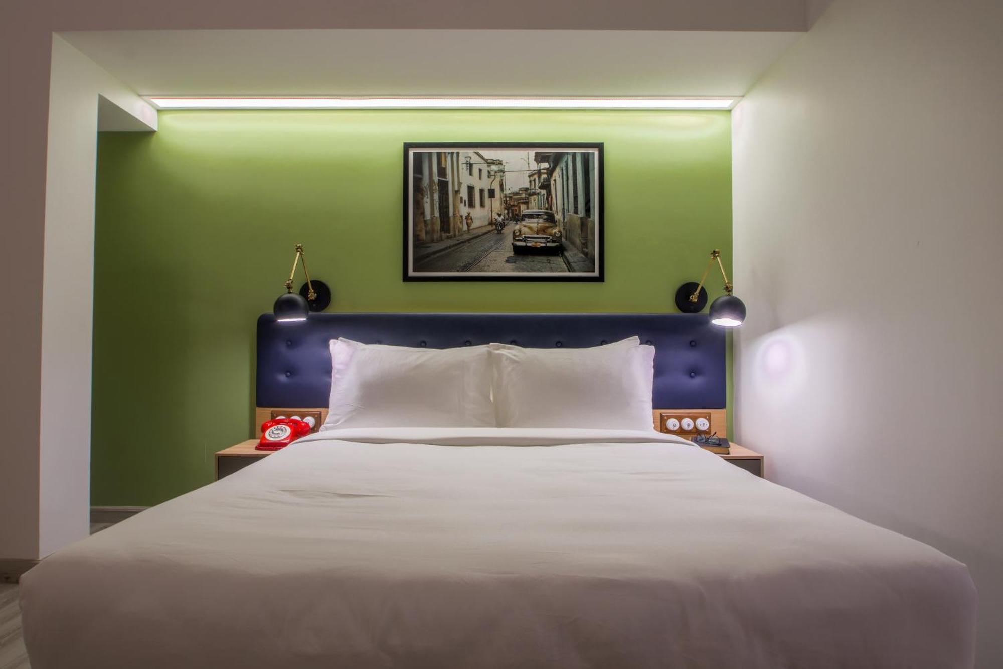 Executive Double or Twin Room on Food & Beverage