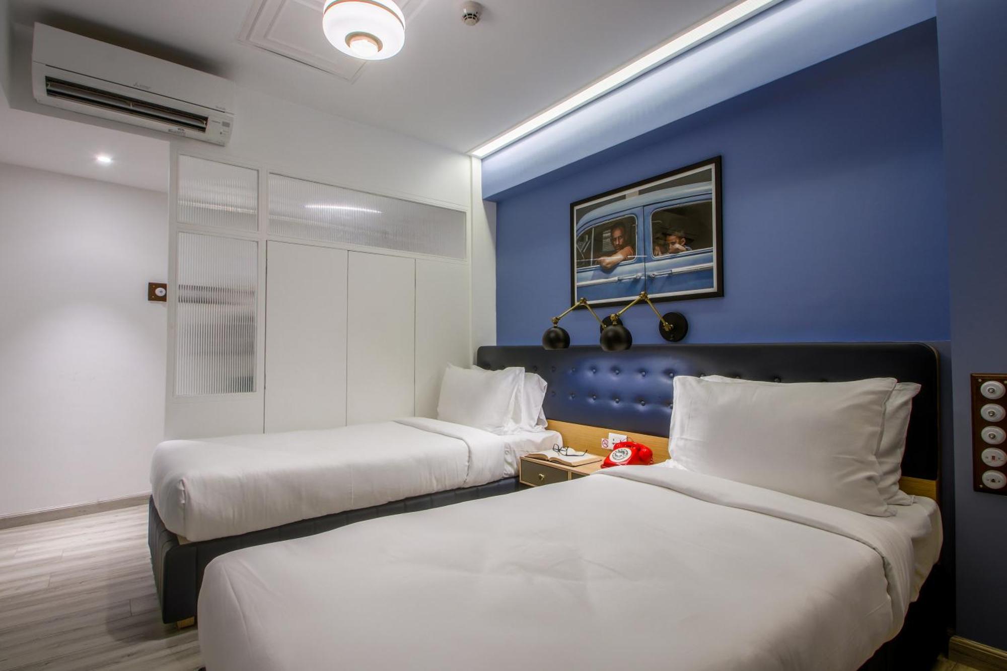 Deluxe Double or Twin Room on Food & Beverage