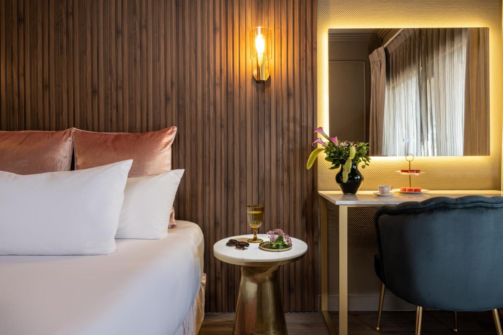 Chambre Deluxe