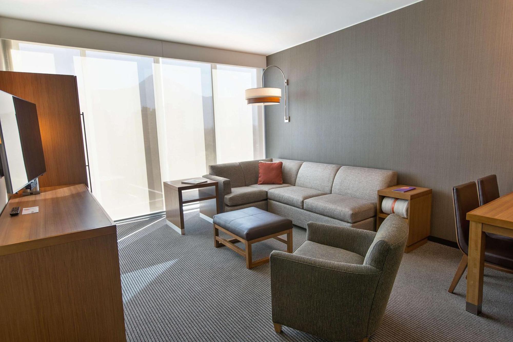 Queen Suite Two Queen Beds View