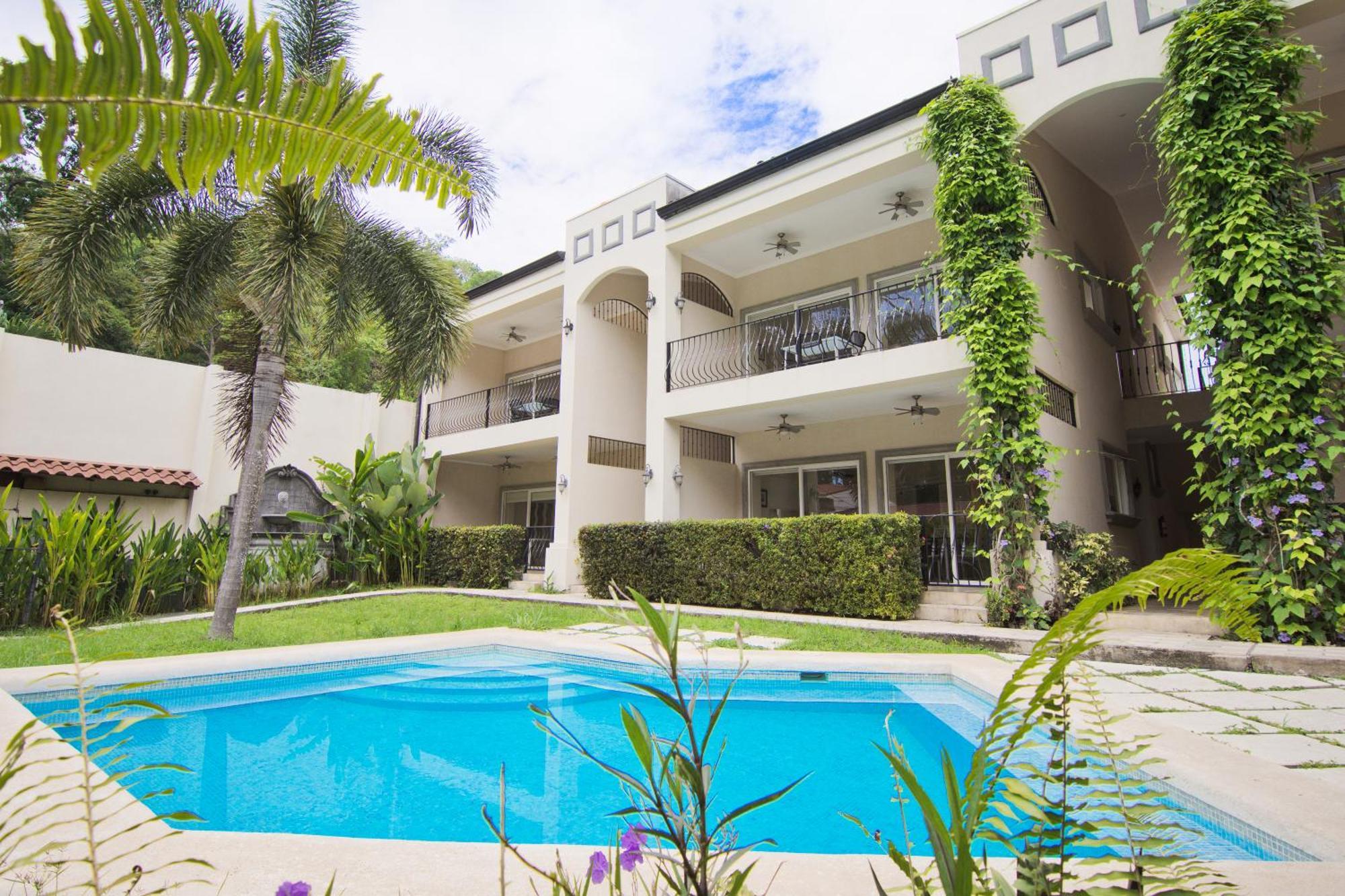 Two-Bedroom Villa 14 Kms from the beach
