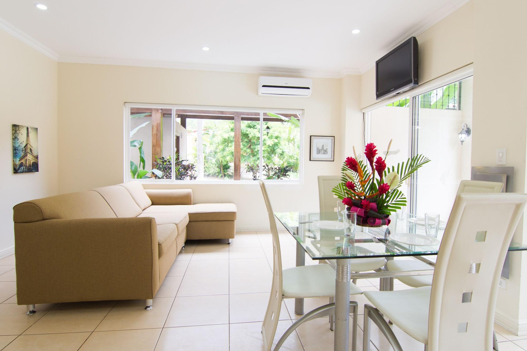 Two-Bedroom Villa 14 Kms from the beach