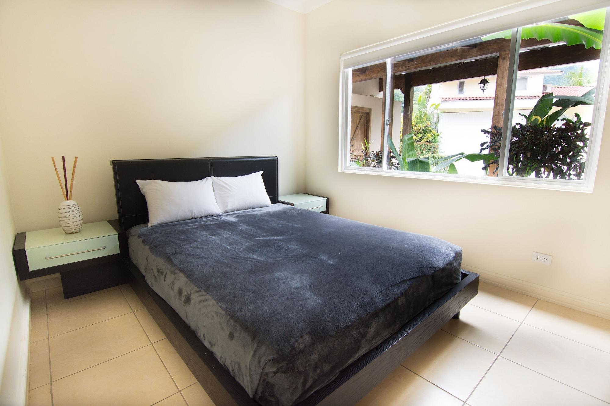 Two-Bedroom Villa 14 Kms from the beach