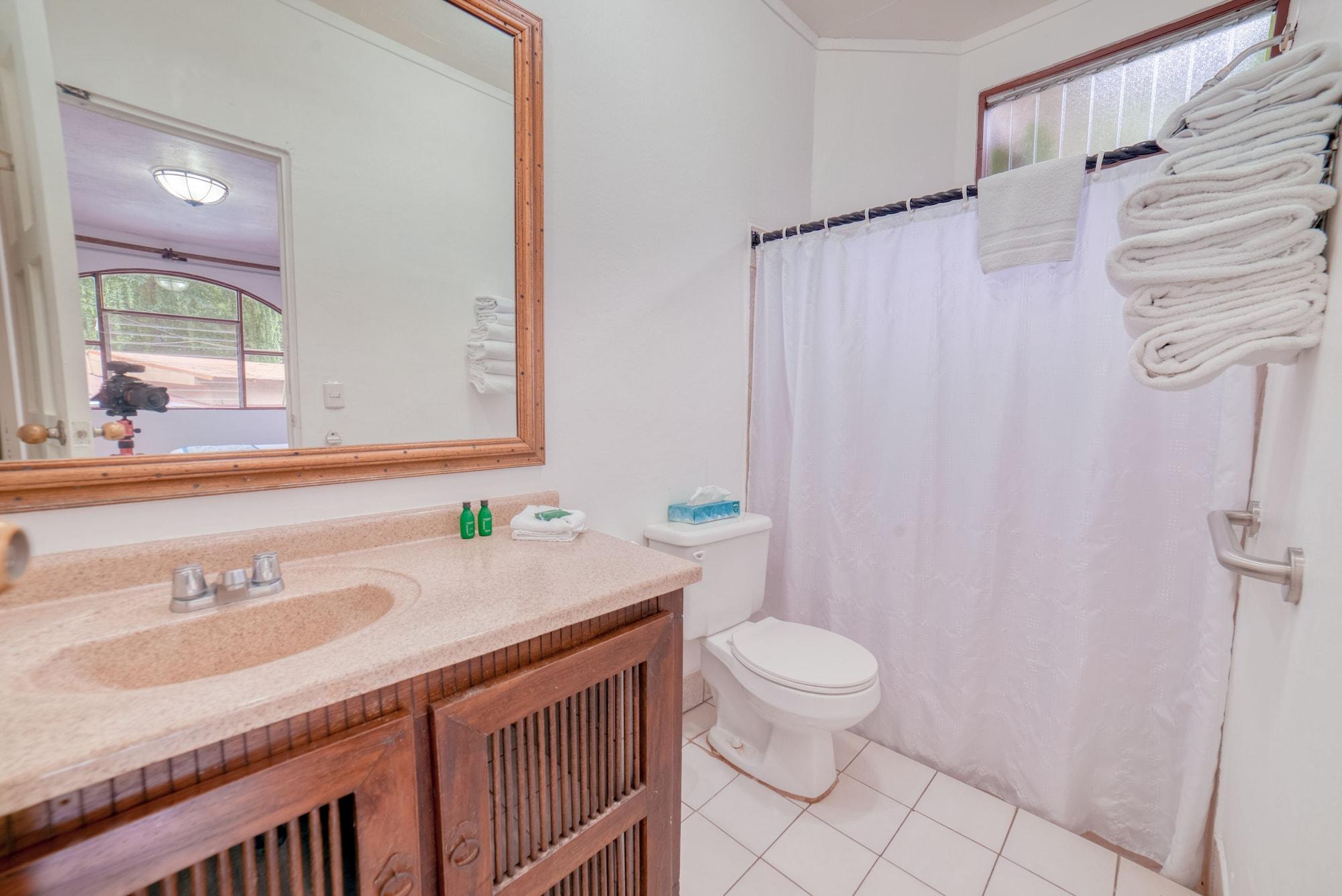 Standard Twin Room 800 mts from the beach