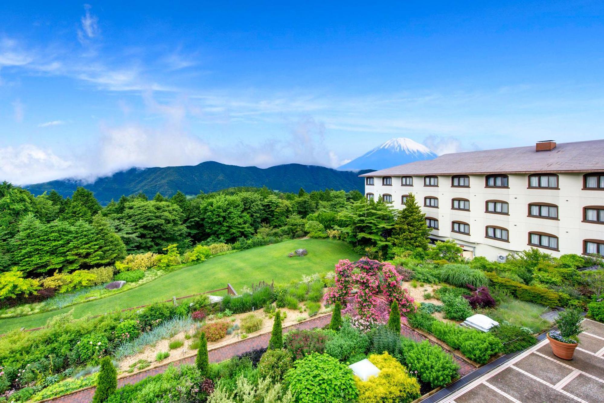 Japanese Western-Style Room Mt Fuji View Non-Smoking