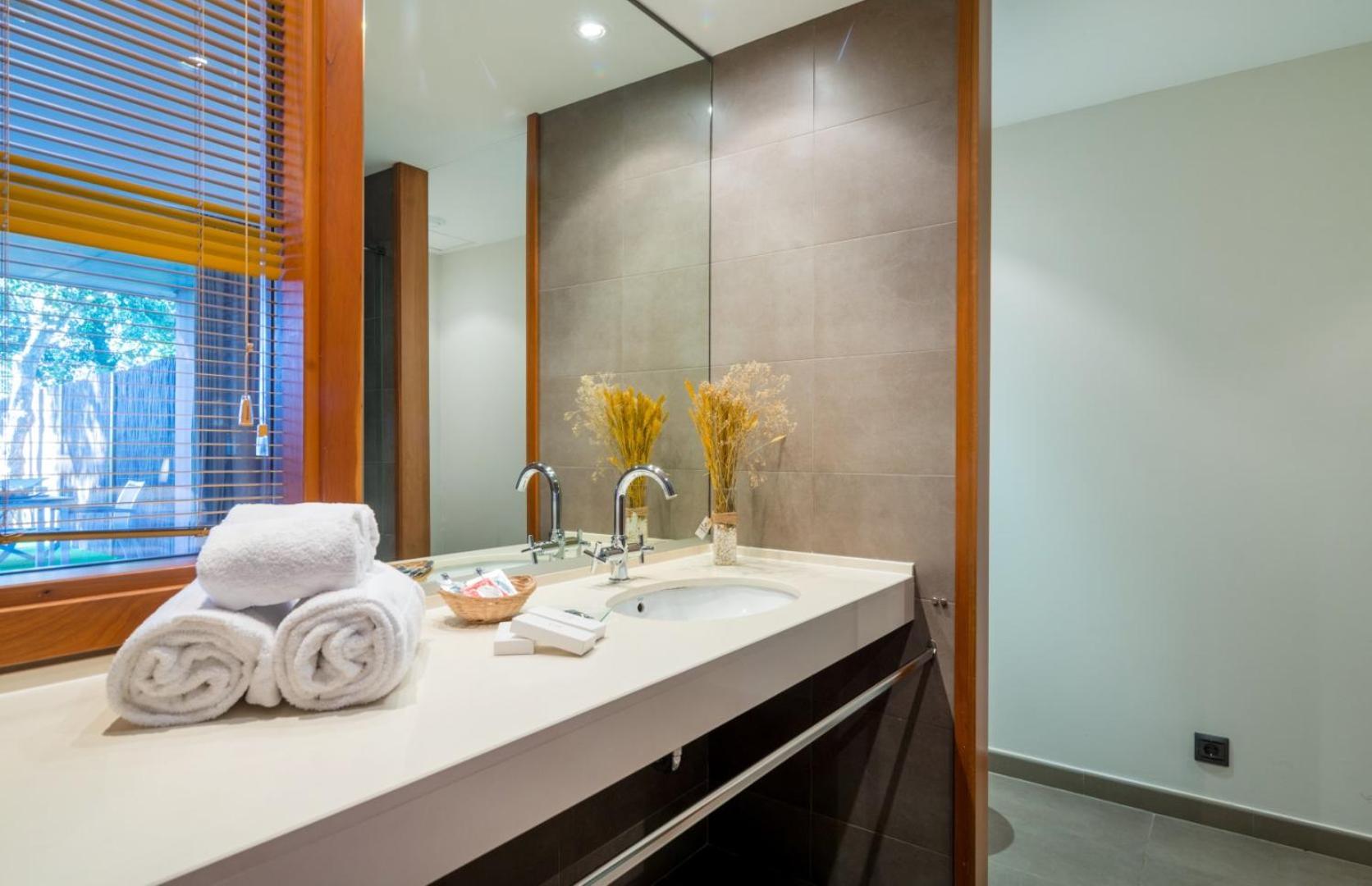 Double Room Terrace