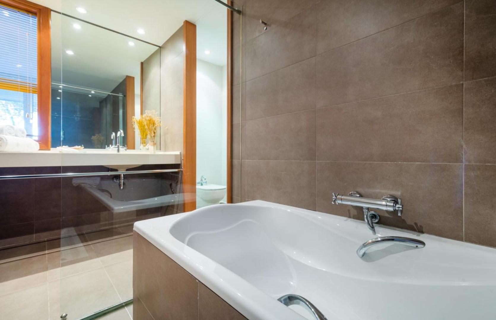 Double Room Terrace