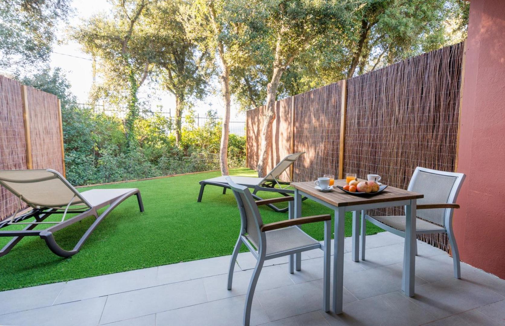 Double Room Terrace
