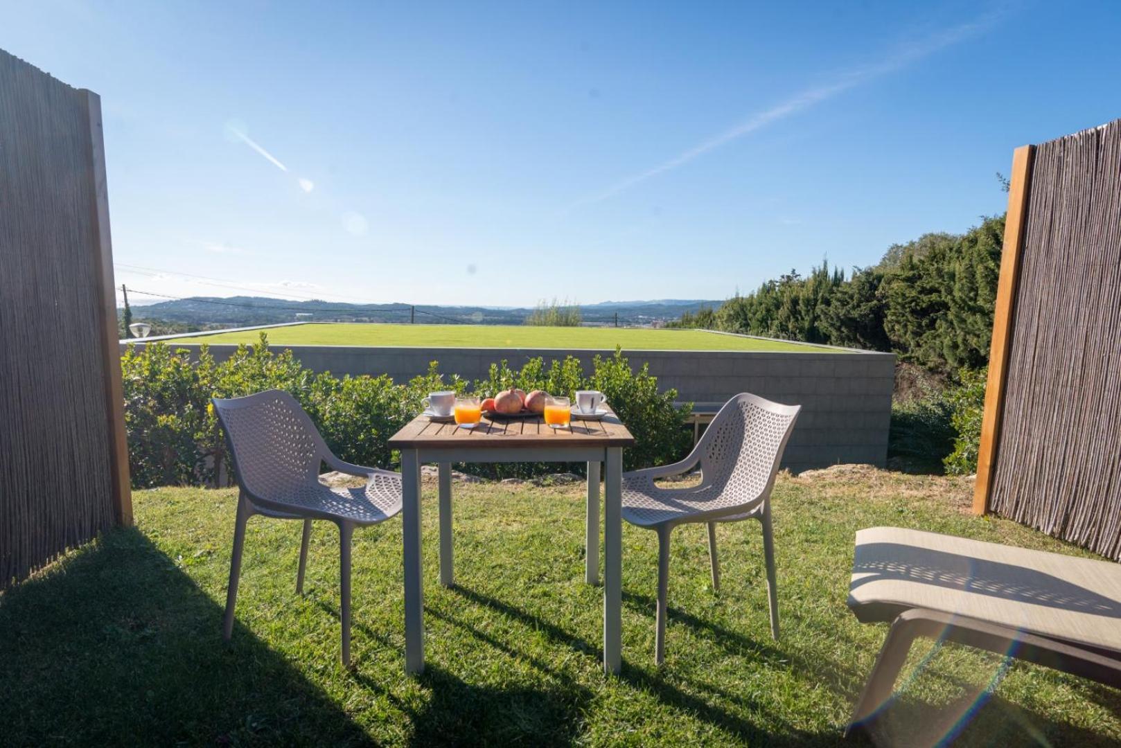 Double Room Terrace